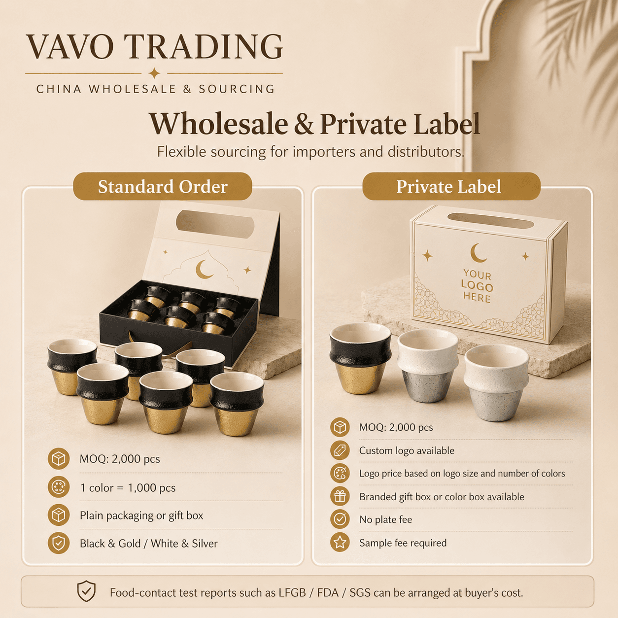 VT-KW-005 wholesale and private label options