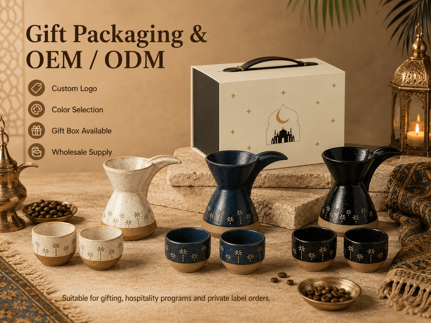 VT-KW-011 gift box and wholesale customization options